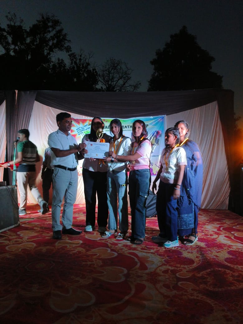 MPSP Campus Tour — Prize Ceremony