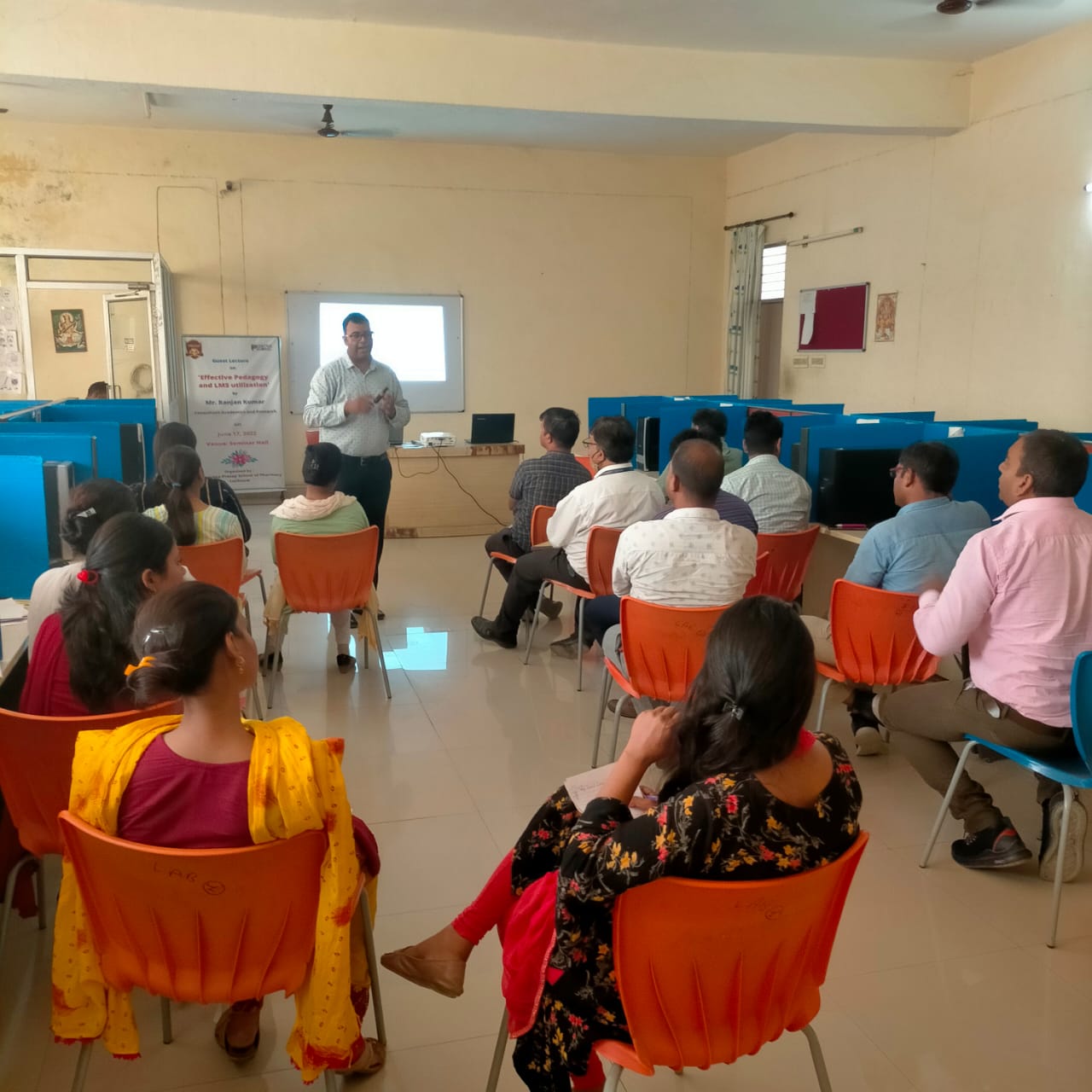MPSP Classrooms and Labs