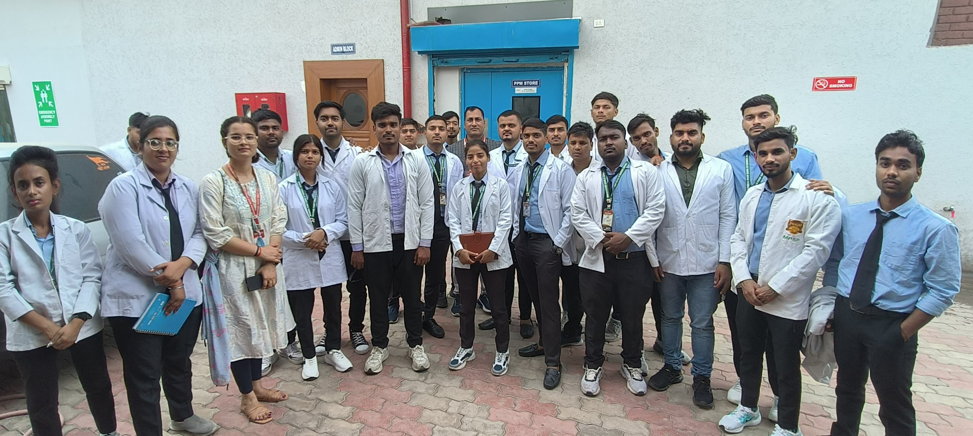 Pharmaceutical Analysis Lab MPSP