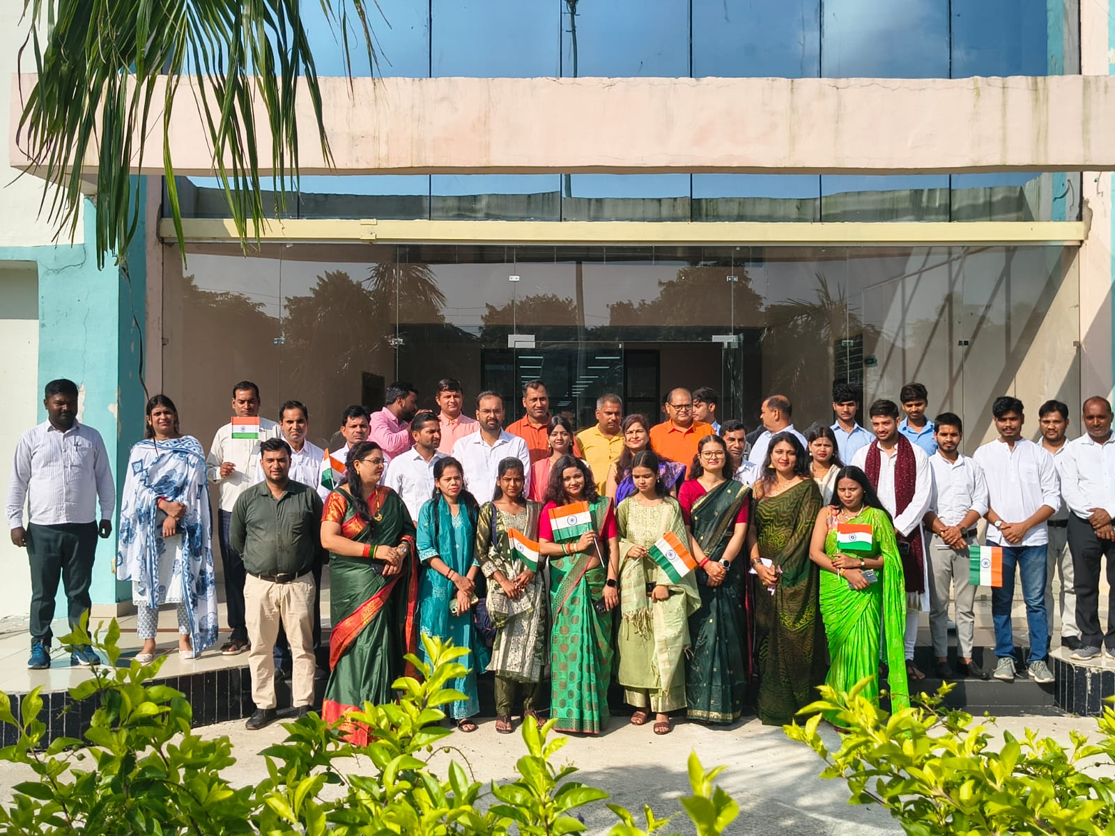 MPSP Placement Activities Campus